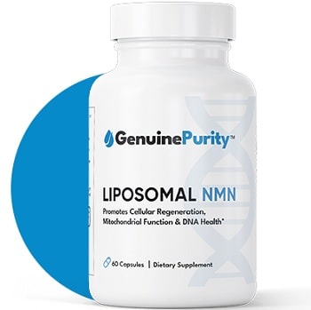 Genuine Purity Liposomal NMN